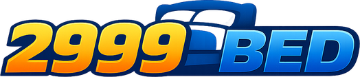 2999 bed logo